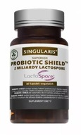 Singularis Probiotic Shield 2 miliardy Lactospore, 20 kapsúl