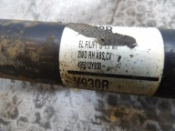 HYUNDAI IX35 1.7CRDI semi-axis right front 495012Y930