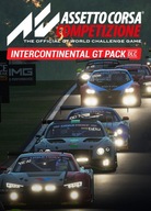 ASSETTO CORSA COMPETIZIONE INTERCONTINENTAL PACK PC KĽÚČ STEAM