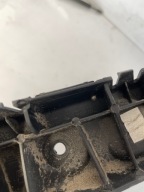 SEAT LEON III bumper bracket left rear part 5E0807375