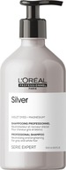 Loreal Expert Silver šampón pre šedivé vlasy