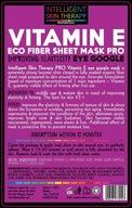 Beautyface Zlepšujúca Flexibilita Výživná maska na očné okolie S Wit E