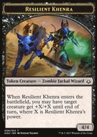 Resilient Khenra Token / Cat Token HOU FREE Pjo