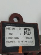 sensor SENSOR OCHRONY pedestrian 9337656 Bmw Seria 5 VII (2017-2024) G30/G31