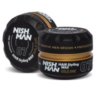 Nishman Gold One Wax pomada stylizująca 150ml