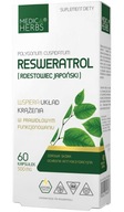 Medica Herbs RESVERATROL 500mg resweratrol