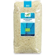 Sezam biały łuskany 1 kg Bio
