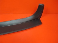 BMW X3 E83 moulding cover KRAWEDZI WNEKI boot
