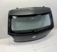 rear trunk door boot Volkswagen Polo 5 facelift 2018