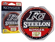 KONGER STEELON FC MATCH 0.25mm/150m