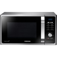 Kuchenka mikrofalowa SAMSUNG MS23F301TAS (800W /23L)