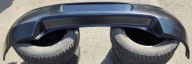 bumper rear part rear TOYOTA YARIS II replacement new