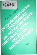 Przystosowanie młodzieży - Gorczycka