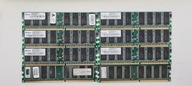 Pamäť RAM DDR MIX 1 GB 400 3