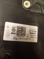 LIGHT FRONT LEFT VW POLO 17- 2G1941005