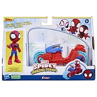 Hasbro Marvel SPIDEY AND HIS AMAZING FRIENDS SPIDEY MOTORCYCLE