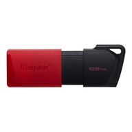 Kingston flash disk DataTraveler Exodia M DTXM 128GB červený