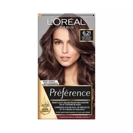 L'OREAL Preference farba do włosów 6,21