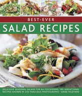 Best-ever Salad Recipes Hildyard Anne