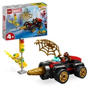 LEGO 10792 MARVEL SPIDEY Vŕtacie vozidlo