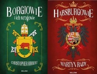 Borgiowie + Habsburgowie