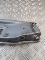 front upper panel + impact sensor 13158750 OPEL ASTRA H 07R