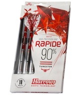 16 gR A Šípky Harrows RAPIDE 90% Softip 16 gR A