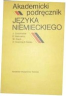 akademicki podręcznik języka niemieckiego -