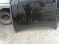 Cofano audi a4 b8 przedlift ly9b UZYWANA nr 1