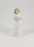 Porcelánová figúrka - Malá dáma - ROYAL DOULTON