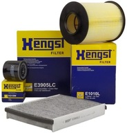 Hengst Filter H315W Olejový filter + 2 iné produkty