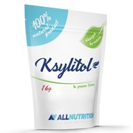 ALLNUTRITION XYLITOL 1 KG ZDRAVÝ BREZOVÝ CUKOR