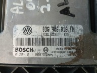 computer motore SEAT ALTEA 03G906016FH