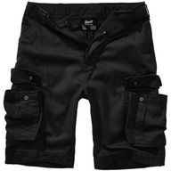 Szorty spodenki Brandit Urban Legend Black 122/128