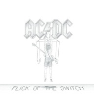 CD Ac/Dc Flick of the Switch