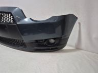 MITSUBISHI COLT 6 VI LIFT 08- bumper front front complete of wheels.56A