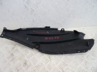 grid of a bumper front front right MERCEDES EQA EQB AMG A2438857301