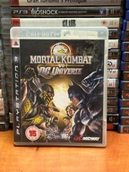 GRA PS3 MORTAL KOMBAT VS DC UNIVERSE | SKLEP | KRK