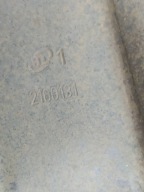 disk oceľový R16 5X110 ET39 OC65MM 6,5JX16H2 2160131