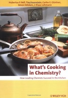What s Cooking in Chemistry?: How Leading