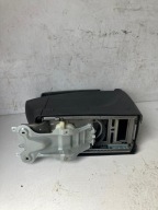 armrest RENAULT SCENIC III leather SKORZANY