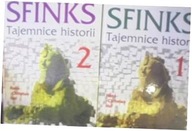 Sfinks Tajemnice historii T 1, 2 - Hufa