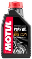 MOTUL FORK OIL LIGHT MEDIUM 7.5W - 1L