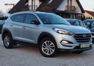 Hyundai Tucson Piekny 1.6 b z Niemiec ful opcja bezwypadkowy gwarancja