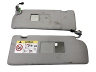 visor visor left right VW SHARAN 7M3857551Q 7M3857552T