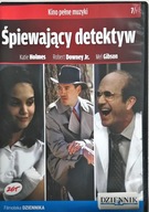 DVD ŚPIEWAJĄCY DETEKTYW
