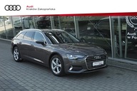 Audi A6 Avant Kamera cofania, Hak, LED, Sportowe F