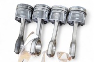 piston connecting rod FORD TRANSIT CONNECT II 1.5 TDCI UBGA