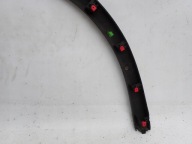 PORSCHE CAYENNE III 3 17-> moulding cap left rear part
