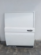 door sliding VW T5 T5 lift side right biale